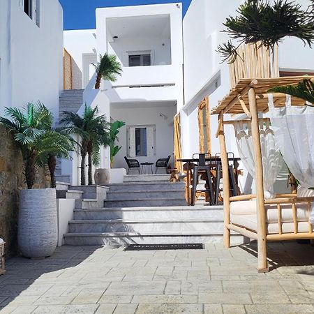 Mykonos Double Luxury Mini Suites - Adults Only Ano Mera Ngoại thất bức ảnh