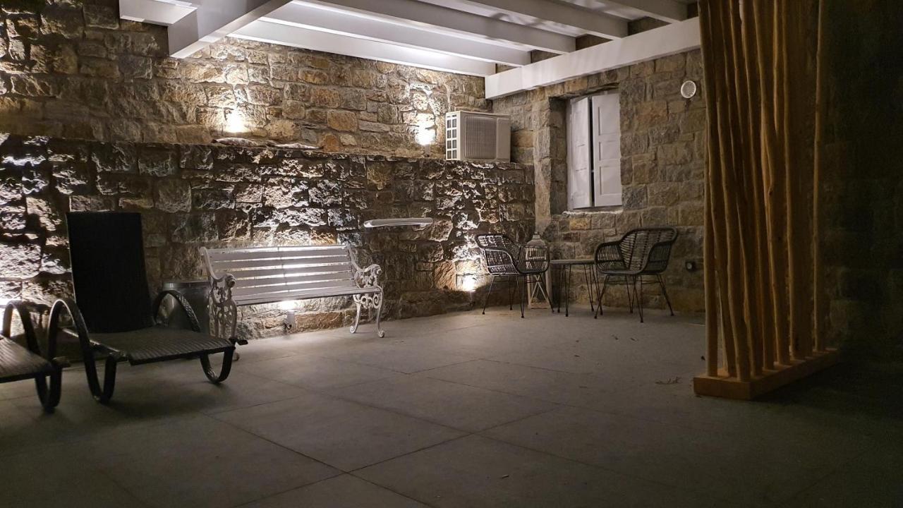 Mykonos Double Luxury Mini Suites - Adults Only Ano Mera Ngoại thất bức ảnh