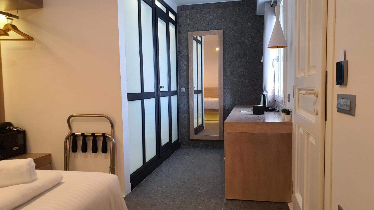Mykonos Double Luxury Mini Suites - Adults Only Ano Mera Ngoại thất bức ảnh