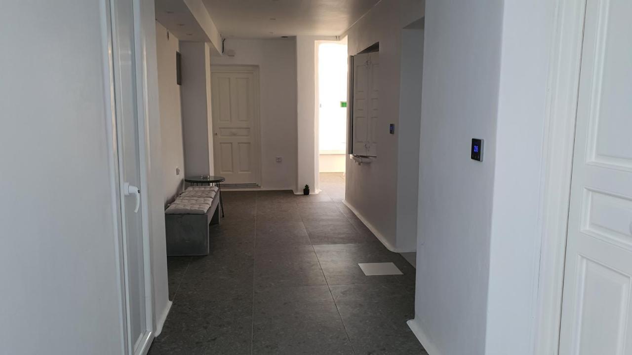 Mykonos Double Luxury Mini Suites - Adults Only Ano Mera Ngoại thất bức ảnh