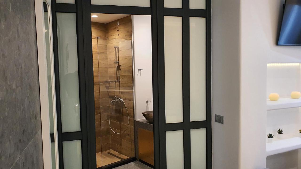 Mykonos Double Luxury Mini Suites - Adults Only Ano Mera Ngoại thất bức ảnh