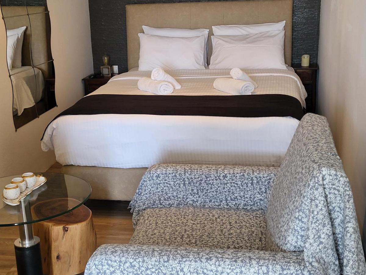 Mykonos Double Luxury Mini Suites - Adults Only Ano Mera Ngoại thất bức ảnh