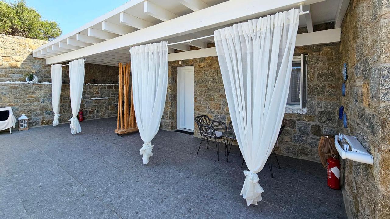 Mykonos Double Luxury Mini Suites - Adults Only Ano Mera Ngoại thất bức ảnh