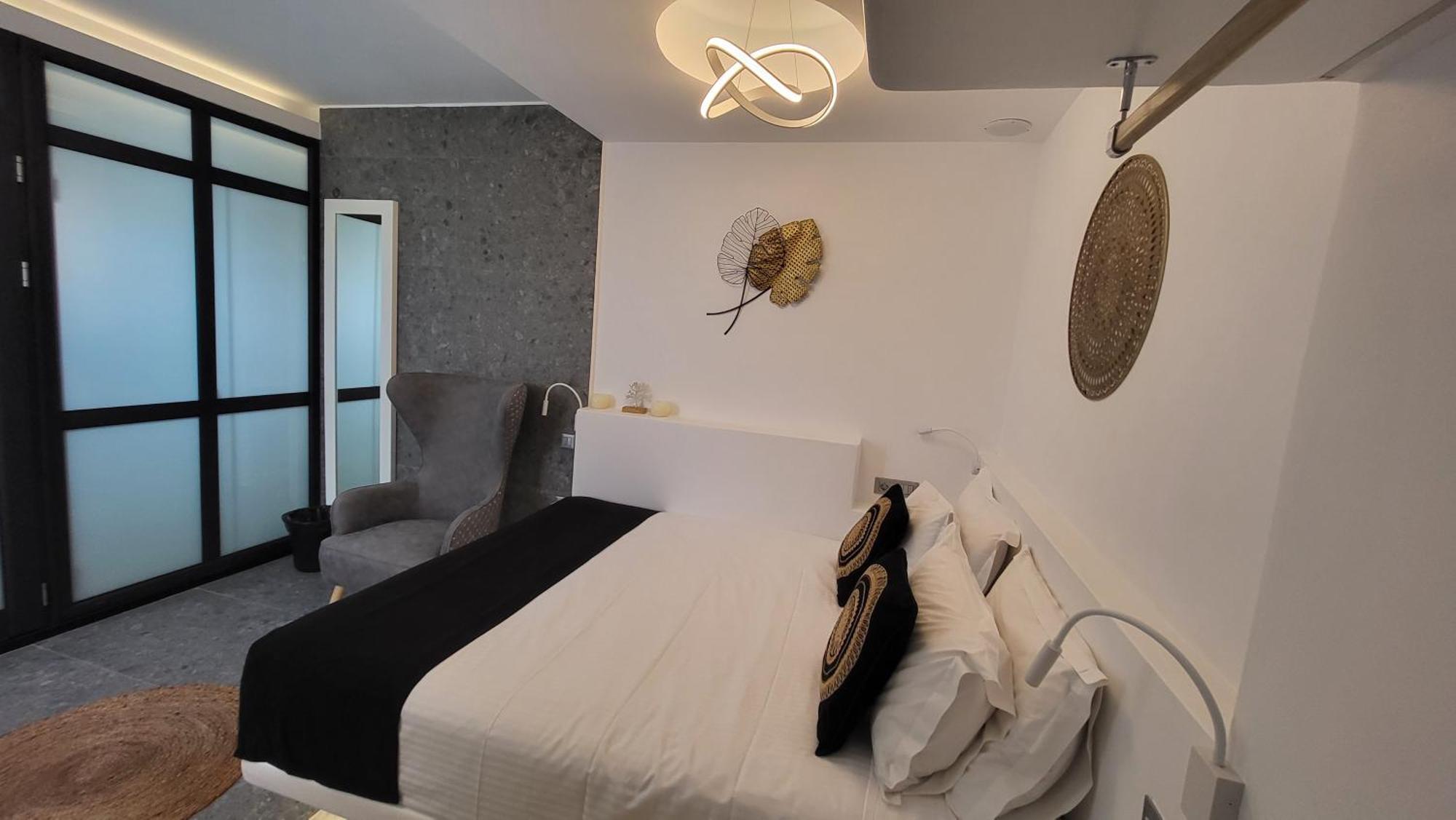 Mykonos Double Luxury Mini Suites - Adults Only Ano Mera Ngoại thất bức ảnh